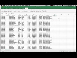1. The data (Infographics with Infogram)