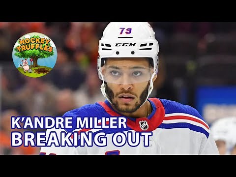K'Andre Miller | Breaking Out | 22-23 Highlights
