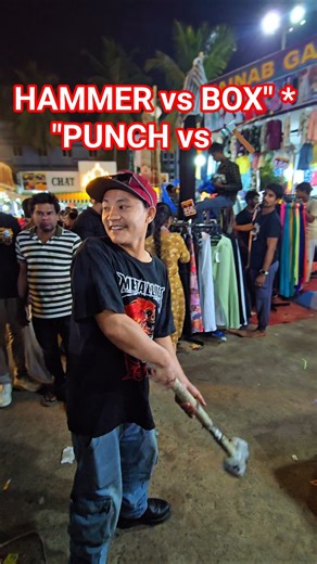 Can a Hammer Break This Box? 🔨📦 Unboxing Challenge!