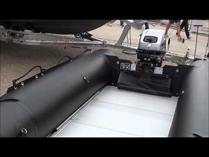 Bombard Commando - Soft Inflatable Boat