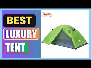 Best Desert&Fox Backpacking Tent Review