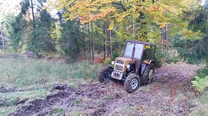 Ursus C 330 4x4: Explore the Legendary Tractor Model