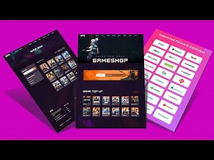 How to Make Online Game Store, G ame Top Up, Gamer ID Selling Website Using Gamers Arena Php Script