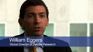 How can governments be smarter in their decision-making? Paul Macmillan and Bill Eggers talk about the role of data mining and data analytics in supporting better policy-setting and decision-making. Examples include the use of statistical data with baseball’s Oakland Athletics and the use of CompStat analysis in helping police in New York City understand areas of high crime. | Deloitte | Facebook