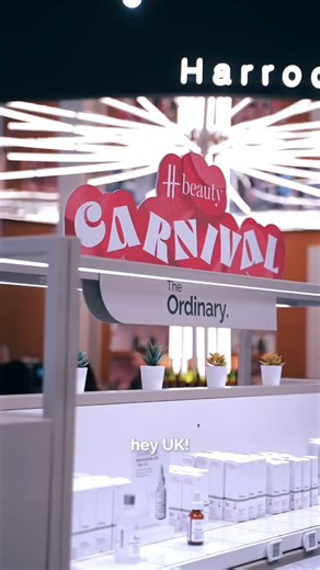 21K views · 113 reactions | Hey, UK. Pop in to select @harrodsbeauty...