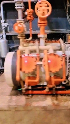 Kese laga Plant 🔥 #compressor #ammonia #NH3 #refrigeration #coldstorage #screwcompressor #ReciprocatingCompressor Compressor | Ammonia Lovers