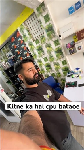 Kitne ka cpu hai bataoe guys 🫡 #computer #laptopvspc #laptop #pcsettings #gaming #pcsystem #indore