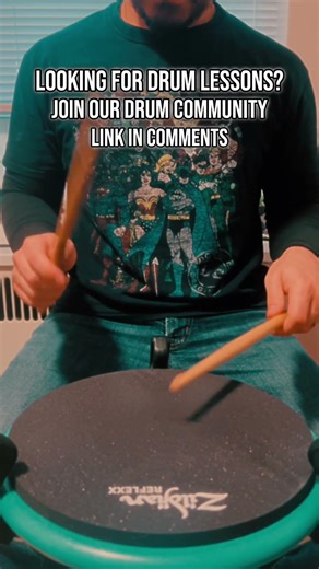 Left Hand Burnout Exercise 🥁 Build Left Hand Stamina