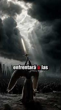⚔️ JESÚS Y MIGUEL EN LA BATALLA FINAL DEL CIELO 👼 | Lo Que Revela el Apocalipsis