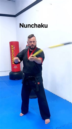 1K views · 276 reactions | LEARN #nunchaku CAtching DrillDM...