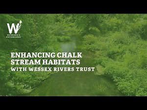 Enhancing Chalk Stream Habitats