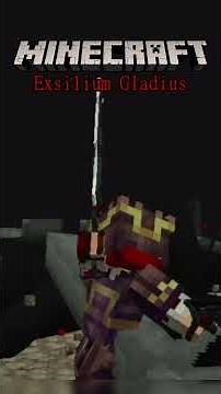Minecraft: Epic Fight Mod | Exsilium Gladius