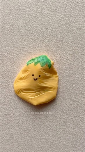 DIY Squishy with flour and soap|用面粉自制捏捏乐#diy #diysquishy #diyfidgets