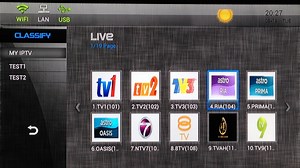 astro RIA channel on myiptv