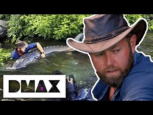 Forrest Galante Catches A Monster White Sturgeon! | Mysterious Creatures With Forrest Galante