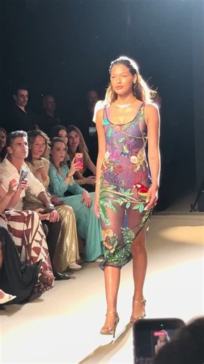 Miami Swim Week Runway Show - Miami Beach 2026