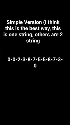 Feel Good Inc. Tabs (Beginner Friendly) #guitar #helpmemakethismakesense