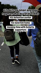 VP Inday Sara Duterte Supporters Duterte Diehard Supporters International | Mailyn Marticio Linao