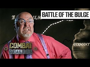 The Battle of Bulge