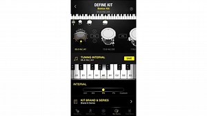Check out this video screen capture of Drumtune PRO for iOS in action, tweaking a tuning preset! Tuning presets are gonna come for Android too, very soon! Droiders: expect a visit from sAntadroid! Cheers! | Drumtune PRO - Drum Tuner & Drum Tuning Tool