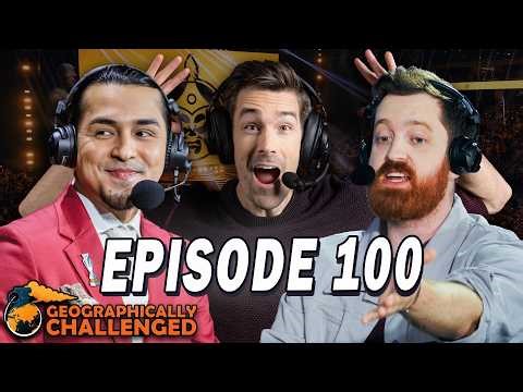 COBRAZERA'S ARENA DEBUT IMPRESSES - Geographically Challenged E100