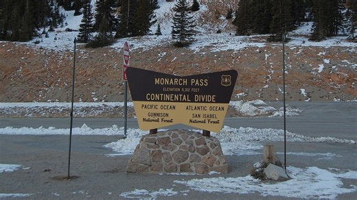 5 Of The Scariest Roads In The United States, According To Drivers