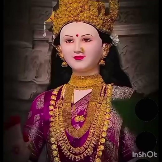 Happy Navratri #bhaktibhajan #hindugreeting #jay mata di 🔱🙏♥️