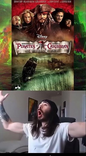 Ranking the 5 pirates of the Caribbean movies