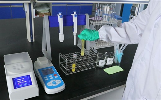 迈德施便携式COD测定仪操作流程