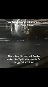 Doggy Trick Sticks created by 12 year old Zander, are a versatile training tool for target, trick training & DWD! The Tip-it attachment allows your dog to target & you to deliver your treat from the end of the target stick! | Doggy Trick Sticks | Facebook