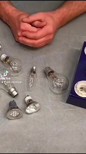 Edison Screw Lamps | GSH Electrical Training