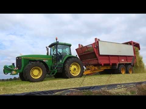 2025 Vossebelt corn silage