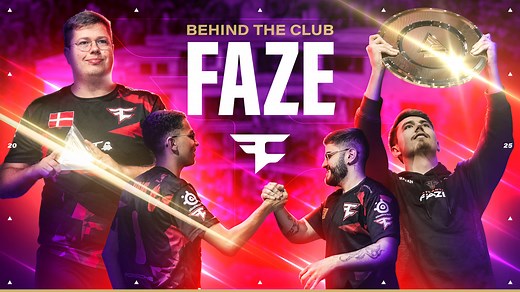 One of the most iconic names in the game. This is FaZe Clan like you’ve never seen them before. 🎥 Behind the Club Episode 2 is now live! Watch the full story on our YouTube: https://youtu.be/q3dQ2ipdsn8 | Esports World Cup