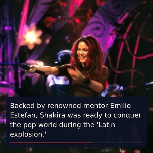Shakira's Legendary MTV 'Unplugged': Now Streaming After 25 Years!