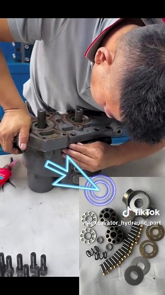 Kubota 988 Hydraulic Pump Maintenance Guide