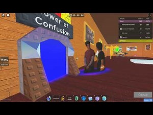 roblox JToH how to find Tower of Confusion