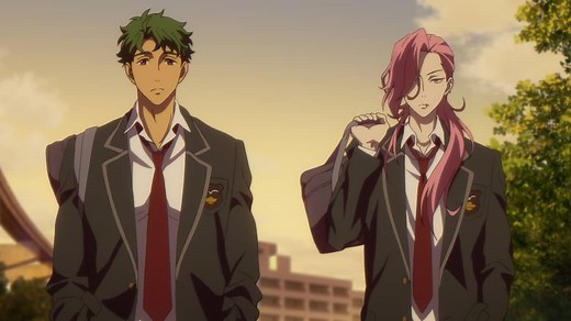 SK8 the Infinity EXTRA PART | SK8 the Infinity EXTRA PART