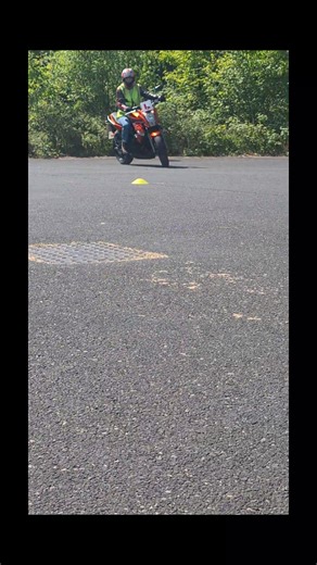 Master the MOD 1 Motorcycle Test: Slalom & Figure of 8