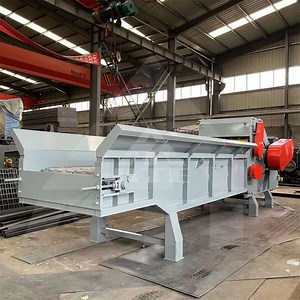 [Hot Item] Waste Cardboard Carton Fabric Cloth Wood Chipper Comprehensive Wood Crusher Machine
