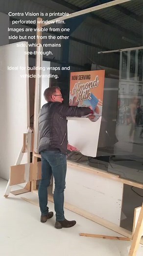 Descubre el poder del Contra Vision para branding