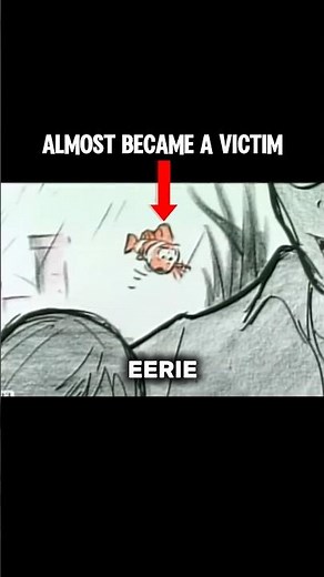 Eerie Deleted Scene In Finding Nemo