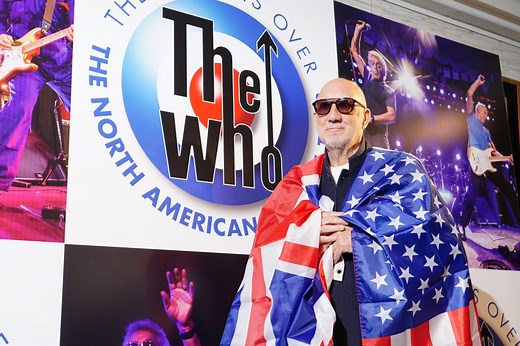The Who Set Farewell North American 2025 Tour