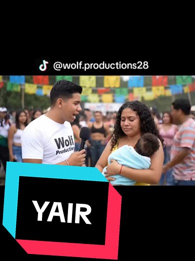 Yair le dejó un regalito a este inocente joven 🤣🤣 | yair