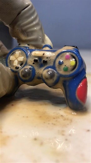 Game play cleaning video!