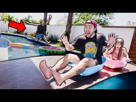 A GINCANA DO LUCCAS MAIS DIFÍCIL DE TODAS !! (KART DE BANHEIRA)