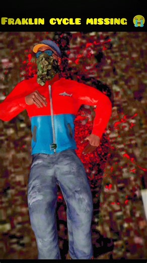 fraklin cycle missing 😭#story #indianbikedriving3d #shorts