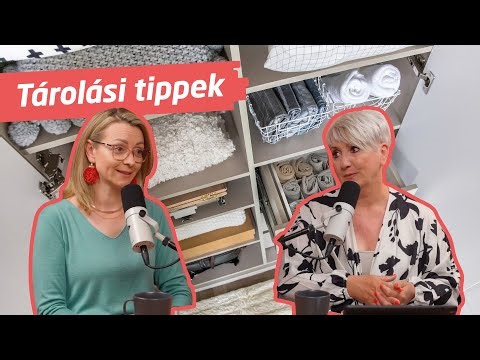 Okos megoldások tárolásra: tippek, trükkök a szakértőtől | Otthontervezők 4. évad 10. rész