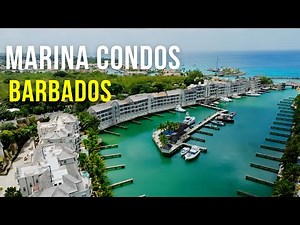 Tour This Ultra-Luxury Marina Condo in BARBADOS | The Pendry Residences