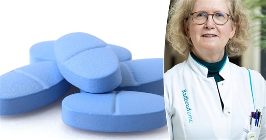 Verrassende ontdekking: viagra werkt als geneesmiddel voor kinderen met dodelijke ziekte