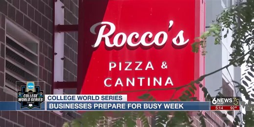 CWS 2024: Downtown Omaha businesses gear up for crowds